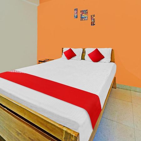 Hotel O Grand Paradise Inn & Banquet Hall Patna  Kültér fotó