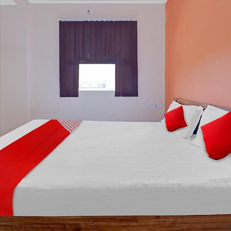 Hotel O Grand Paradise Inn & Banquet Hall Patna  Kültér fotó