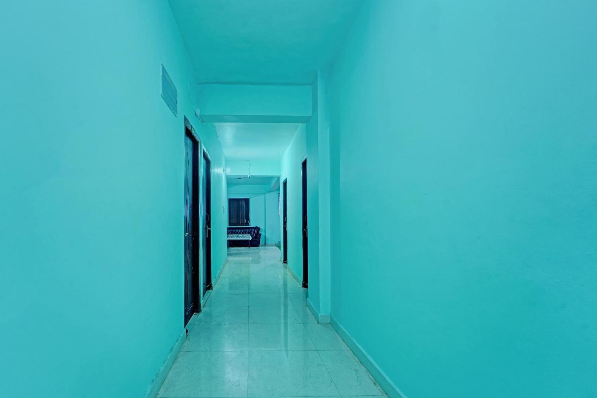 Hotel O Grand Paradise Inn & Banquet Hall Patna  Kültér fotó