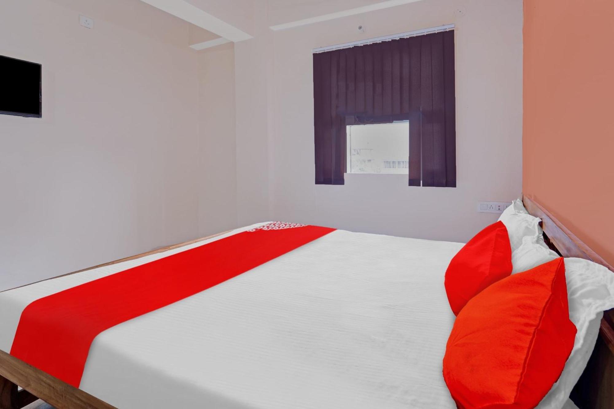 Hotel O Grand Paradise Inn & Banquet Hall Patna  Kültér fotó