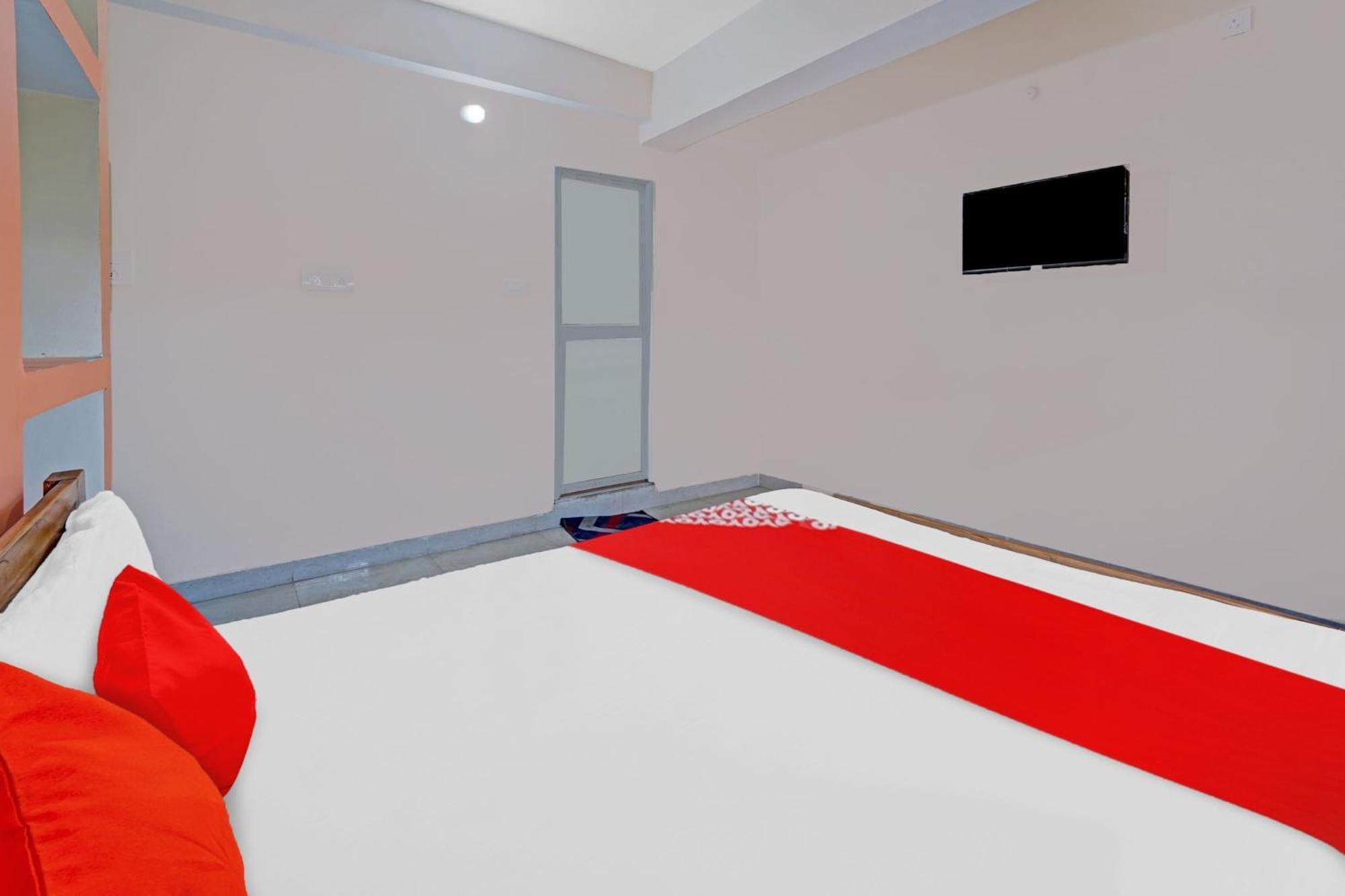 Hotel O Grand Paradise Inn & Banquet Hall Patna  Kültér fotó