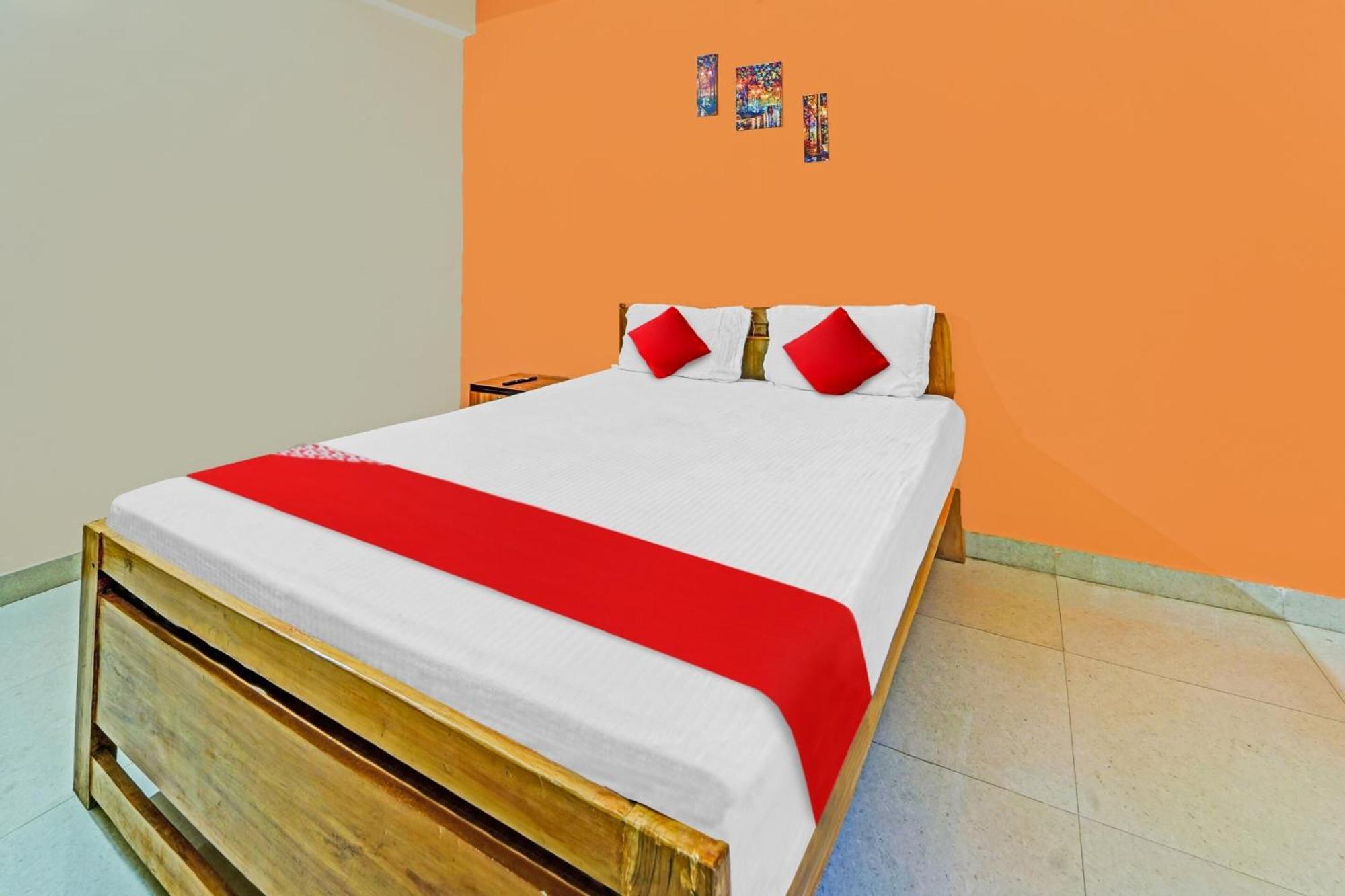 Hotel O Grand Paradise Inn & Banquet Hall Patna  Kültér fotó