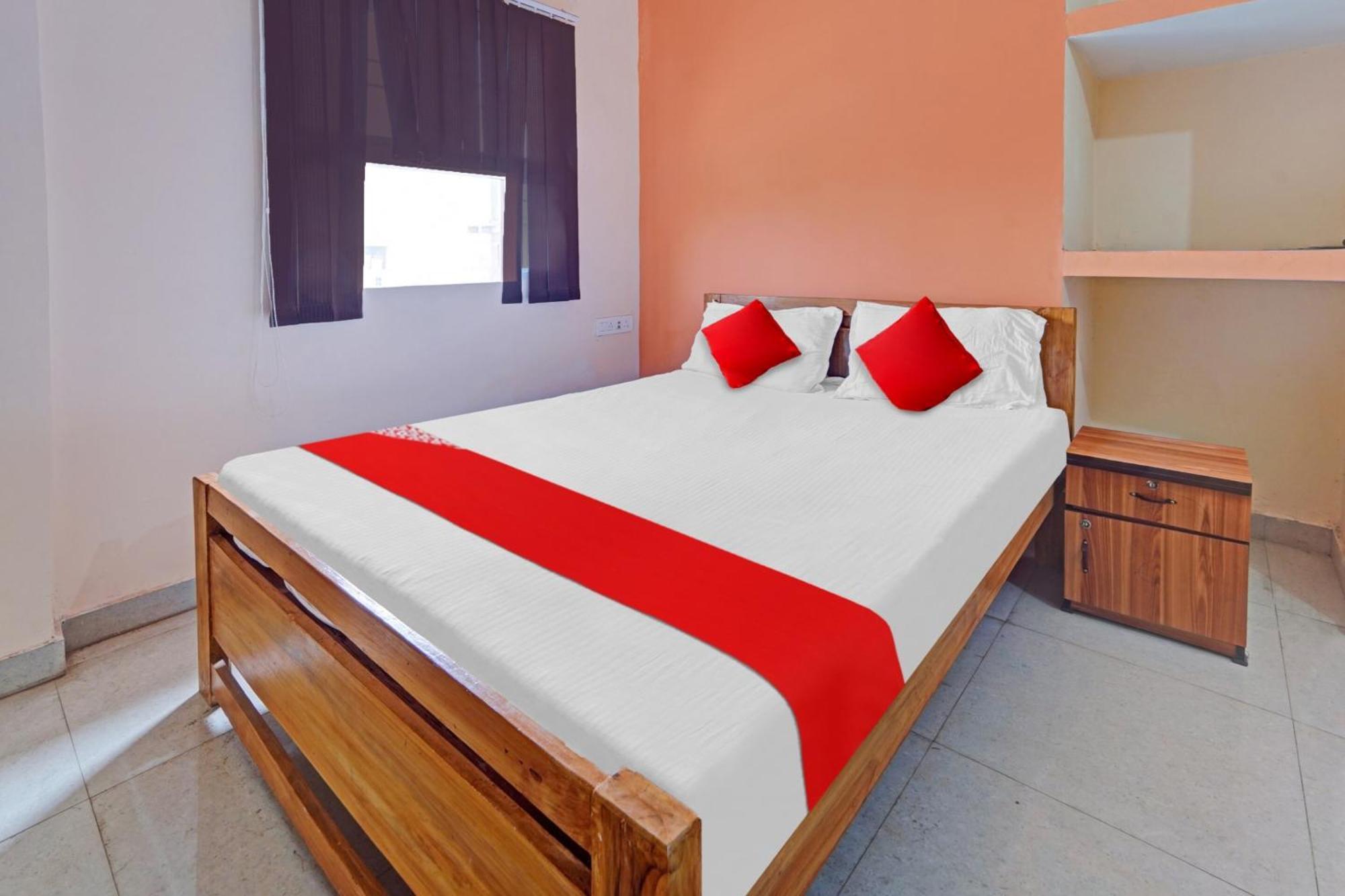 Hotel O Grand Paradise Inn & Banquet Hall Patna  Kültér fotó